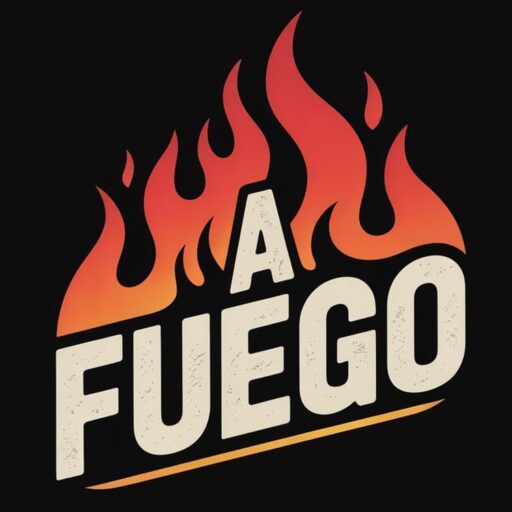 Logo A Fuego